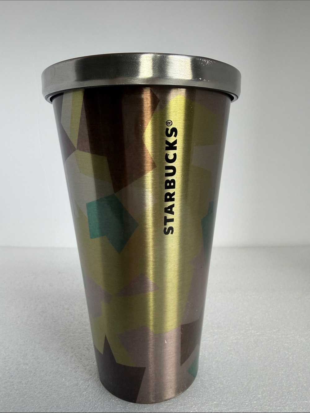 STARBUCKS Tumbler Bundle of 3 Stainless Steel Travel Cups Lids Coffee Mugs - Picture 8 of 16